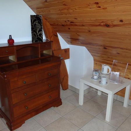 Le Nid D'Hirondelles - Chambres D'Hotes Plougoumelen 外观 照片