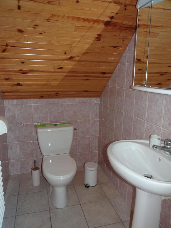 Le Nid D'Hirondelles - Chambres D'Hotes Plougoumelen 外观 照片