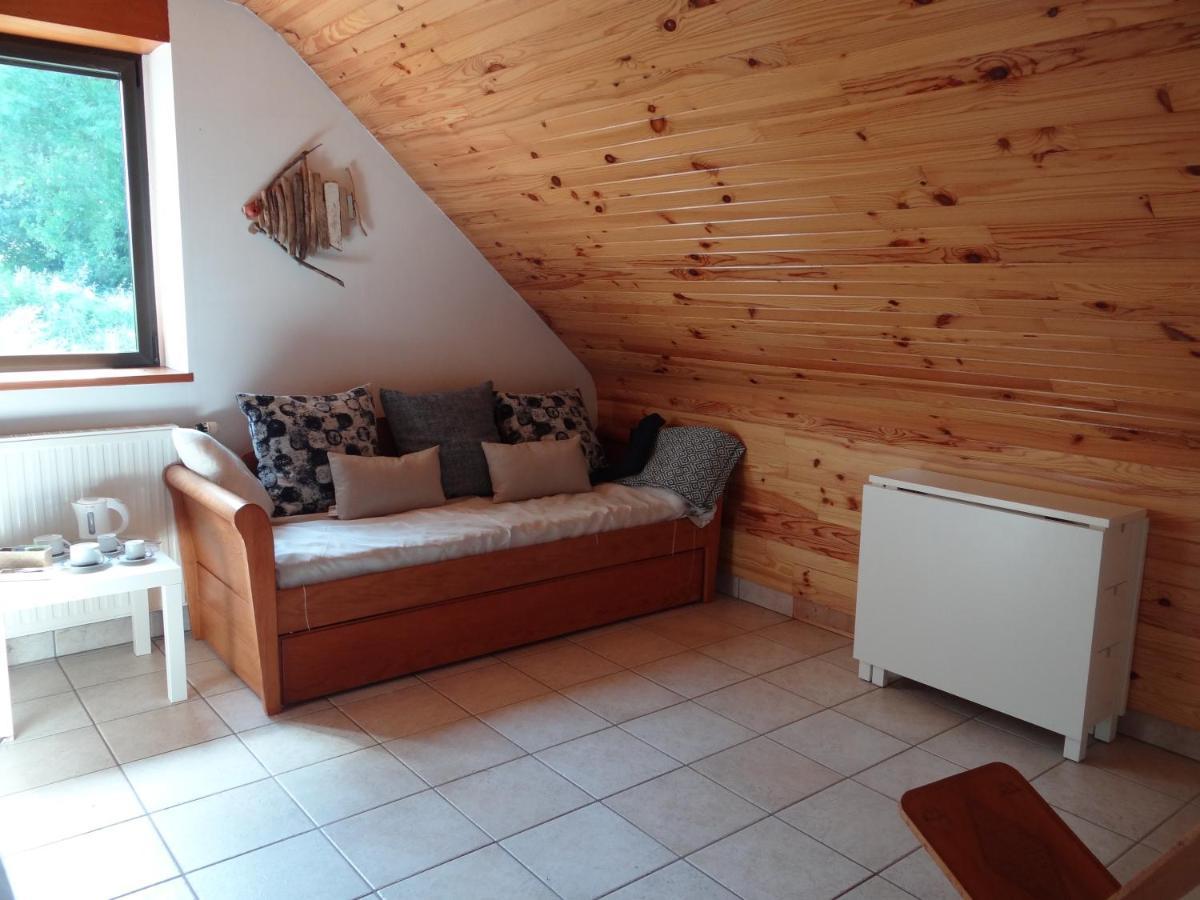 Le Nid D'Hirondelles - Chambres D'Hotes Plougoumelen 外观 照片