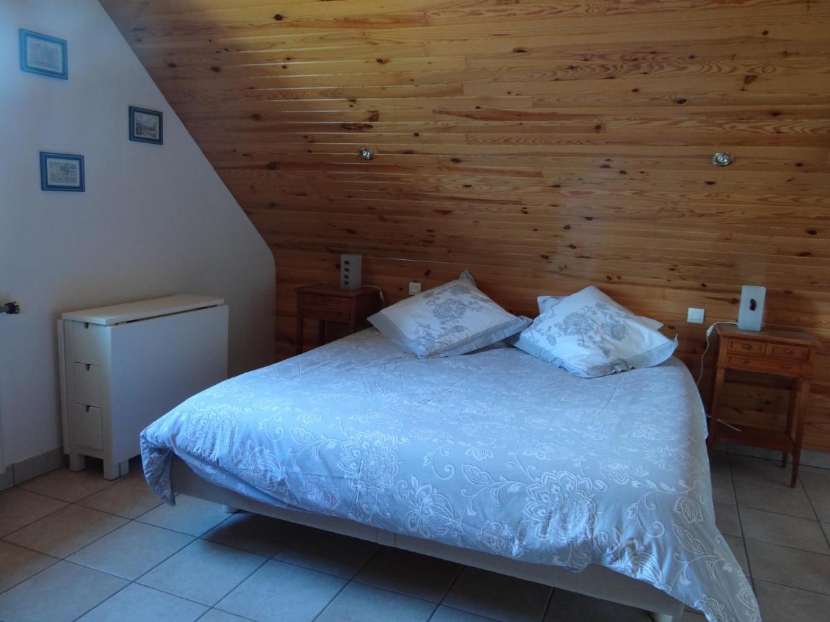 Le Nid D'Hirondelles - Chambres D'Hotes Plougoumelen 外观 照片